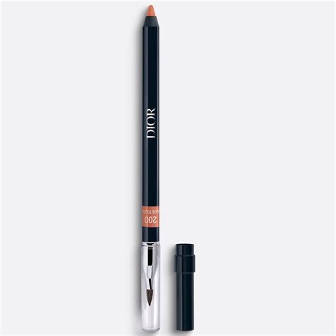 rouge dior no transfer|dior lip liner.